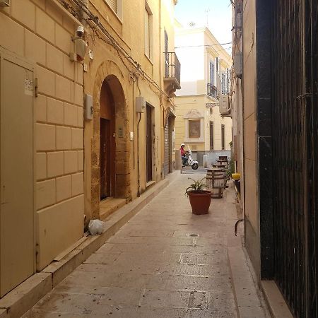 Willa Casa Storico Centro Marsala Zewnętrze zdjęcie