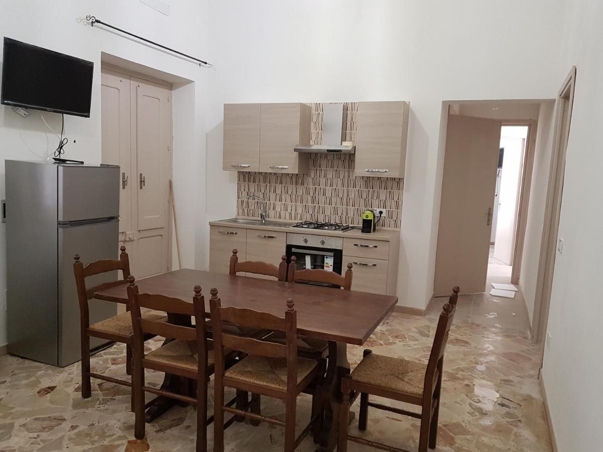 Willa Casa Storico Centro Marsala Zewnętrze zdjęcie
