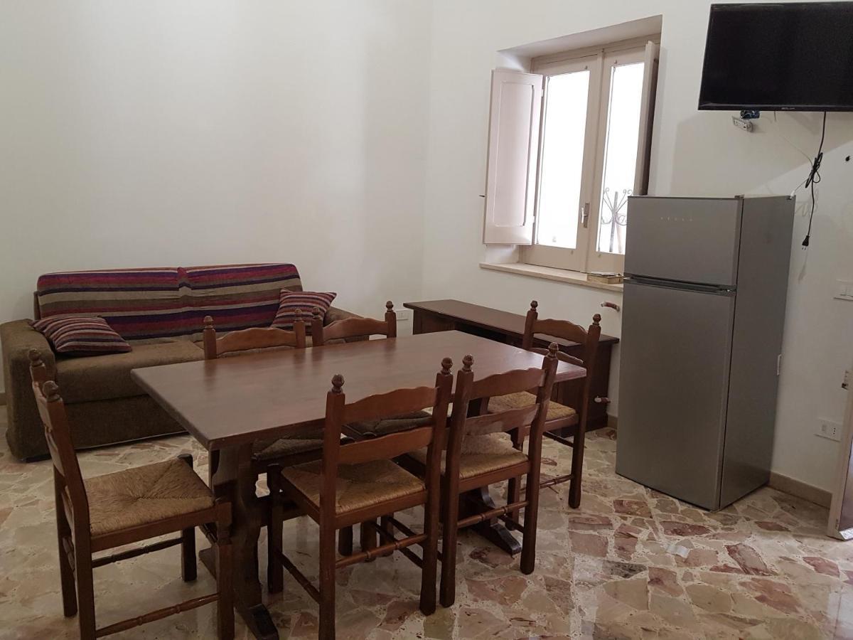 Willa Casa Storico Centro Marsala Zewnętrze zdjęcie