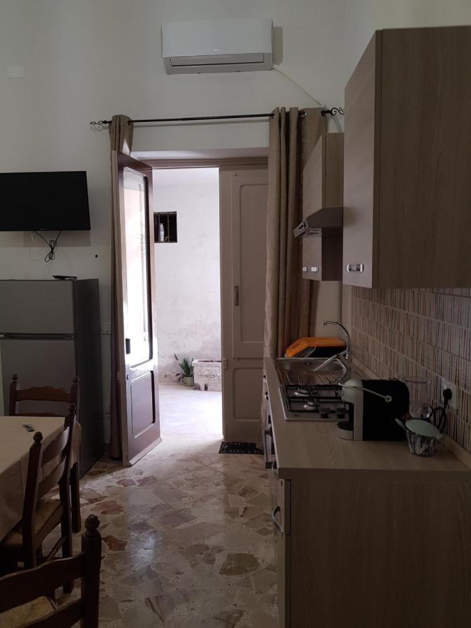 Willa Casa Storico Centro Marsala Zewnętrze zdjęcie