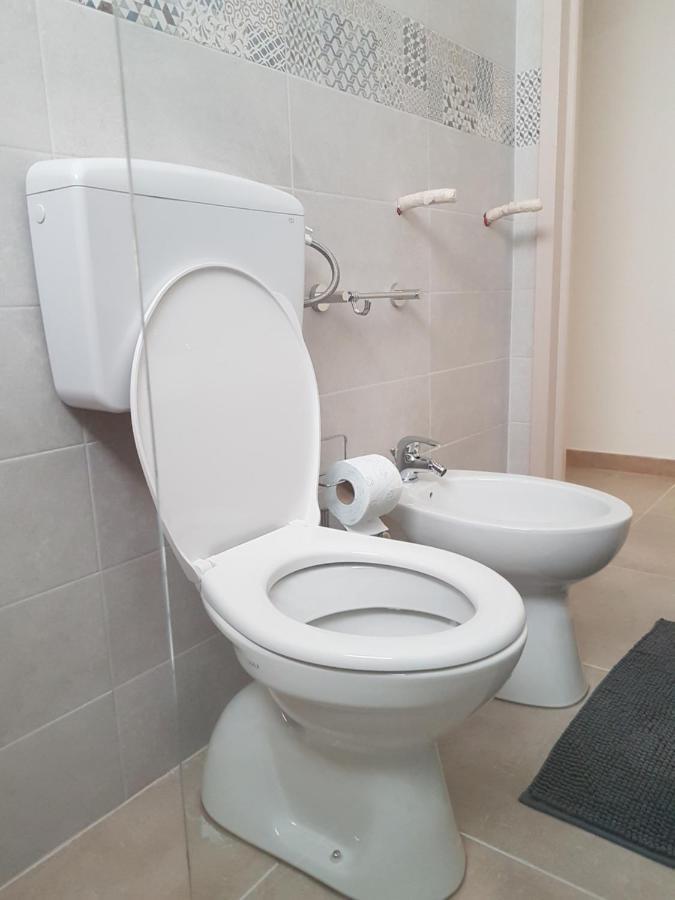 Willa Casa Storico Centro Marsala Zewnętrze zdjęcie